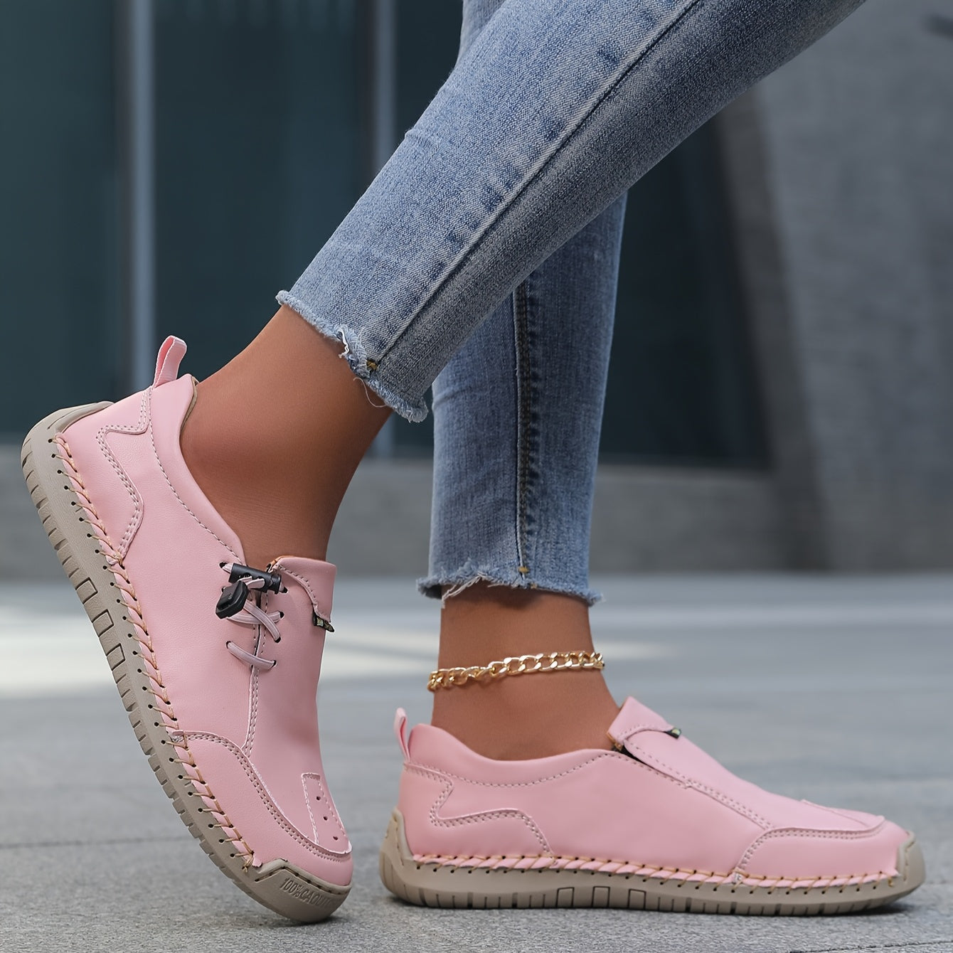 Lina – comfort, stability & effortless dressing for every day