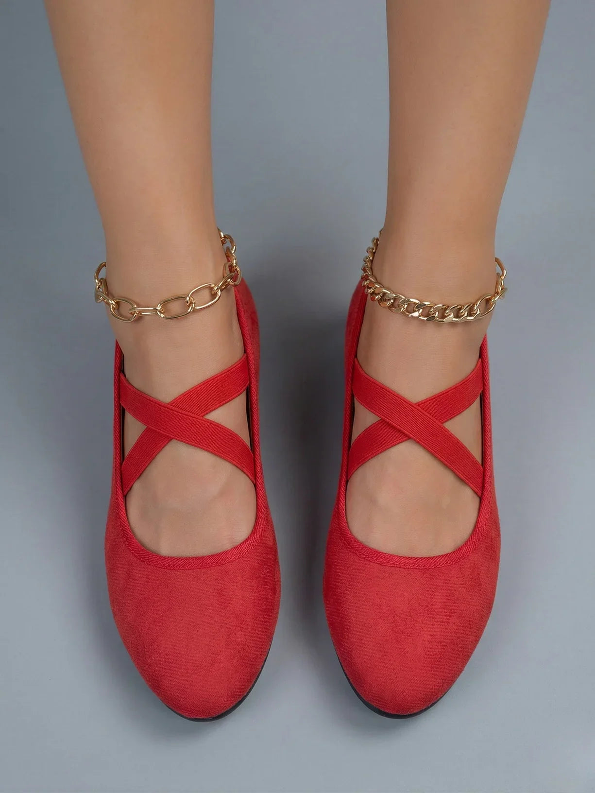 Madeleine | Closed and Comfortable Wedge Shoes