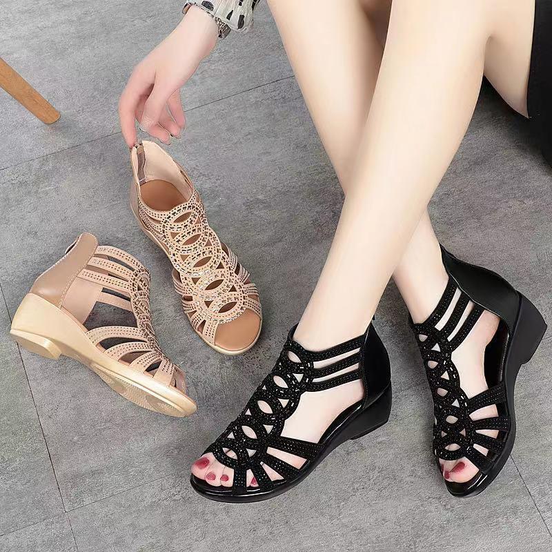 Jeanette - Fashionable women's orthopedic sandals