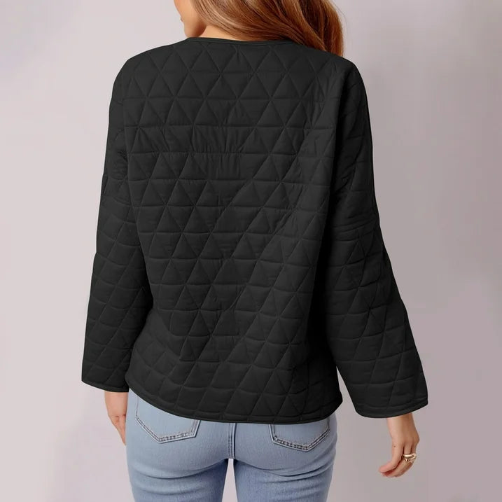 The Willow Quilted Jacket
