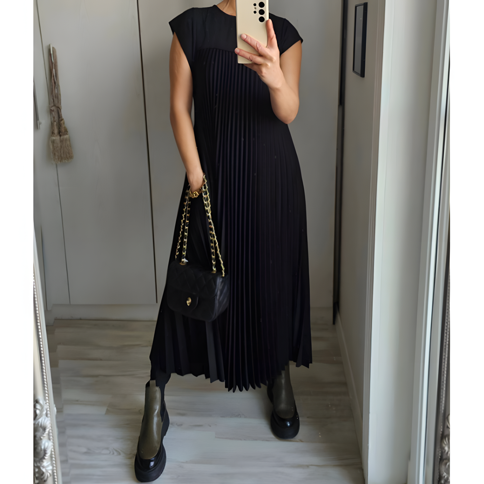 Freya | Timeless Comfort Dress