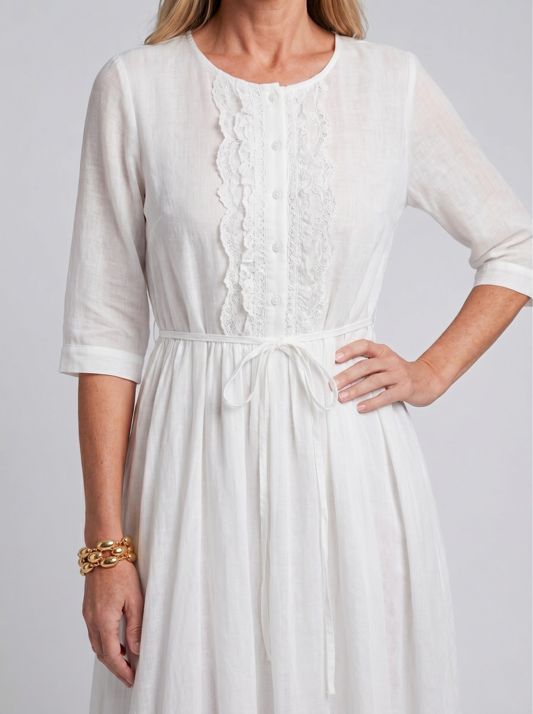 Karynthe | Early Spring Elegant Dress