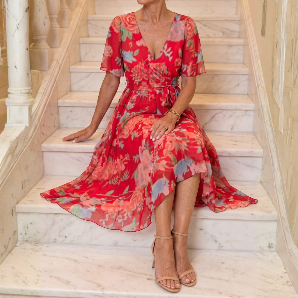 Clara | Elegant Dress