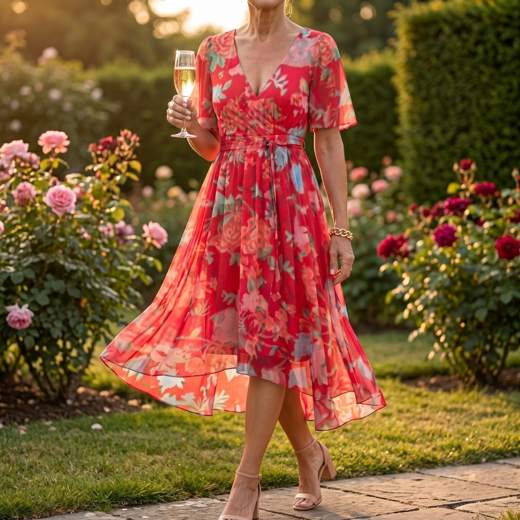 Clara | Elegant Dress