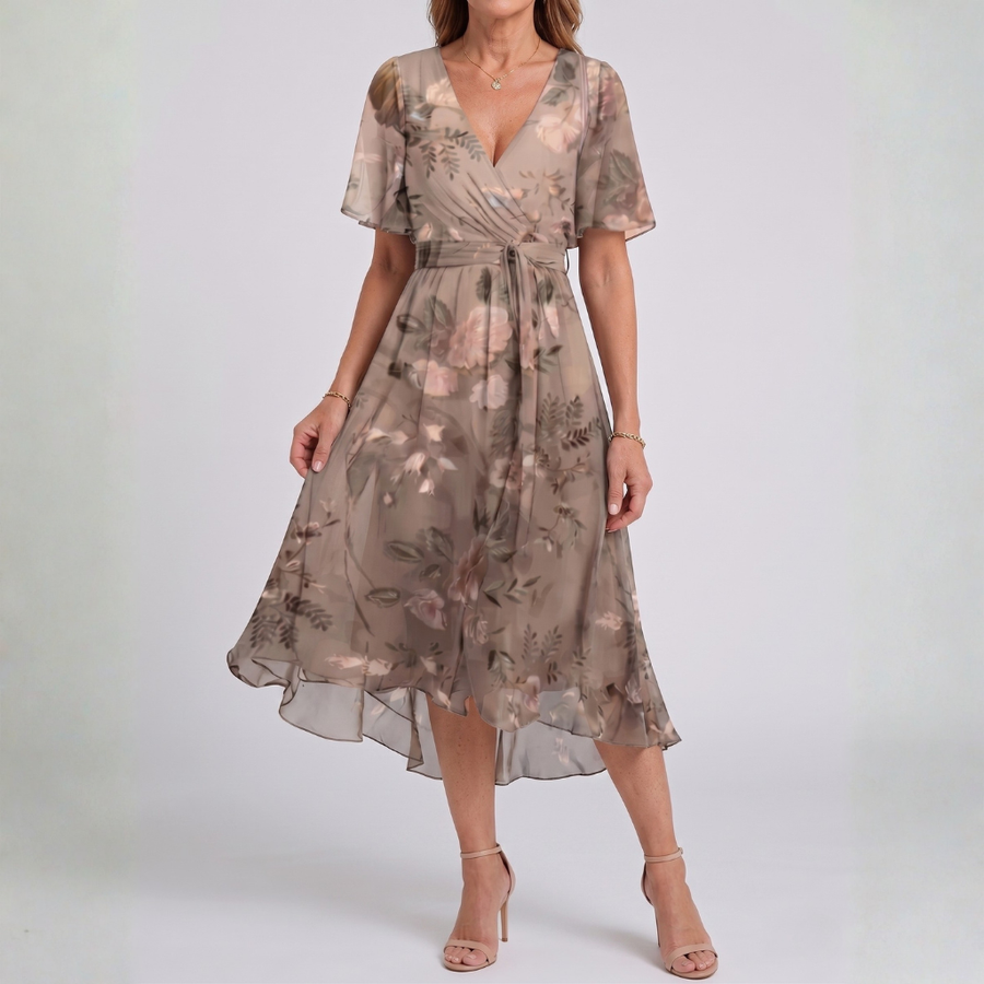 Clara | Elegant Dress