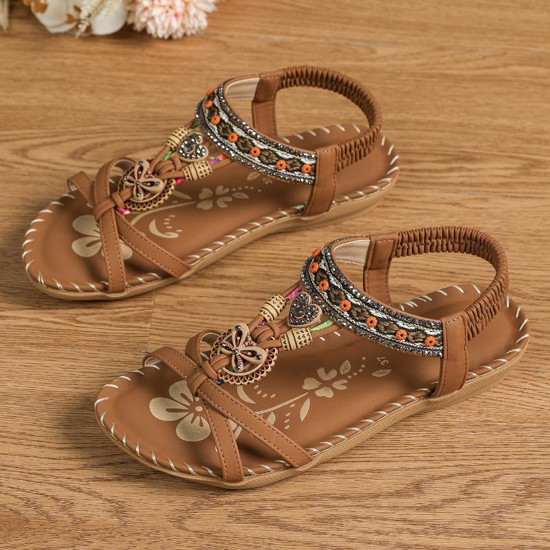 Nada – Ibiza style orthopedic sandals for comfort & elegance