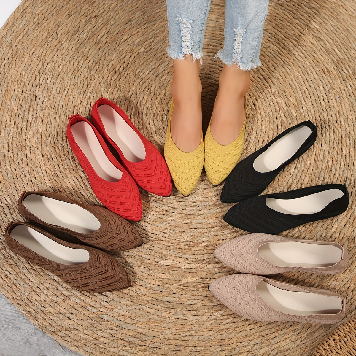 Sascha - Elegant comfort shoes for stylish steps