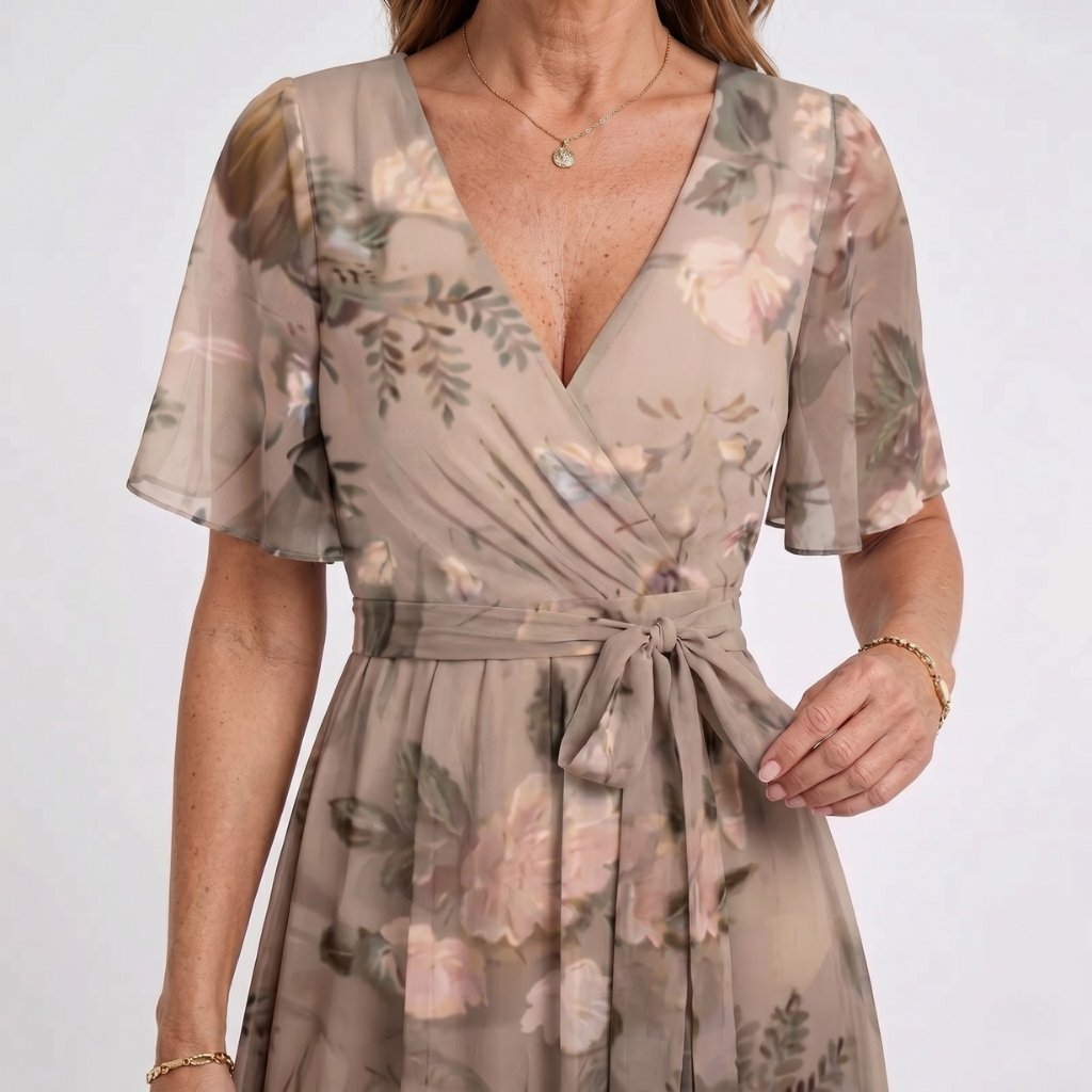 Clara | Elegant Dress