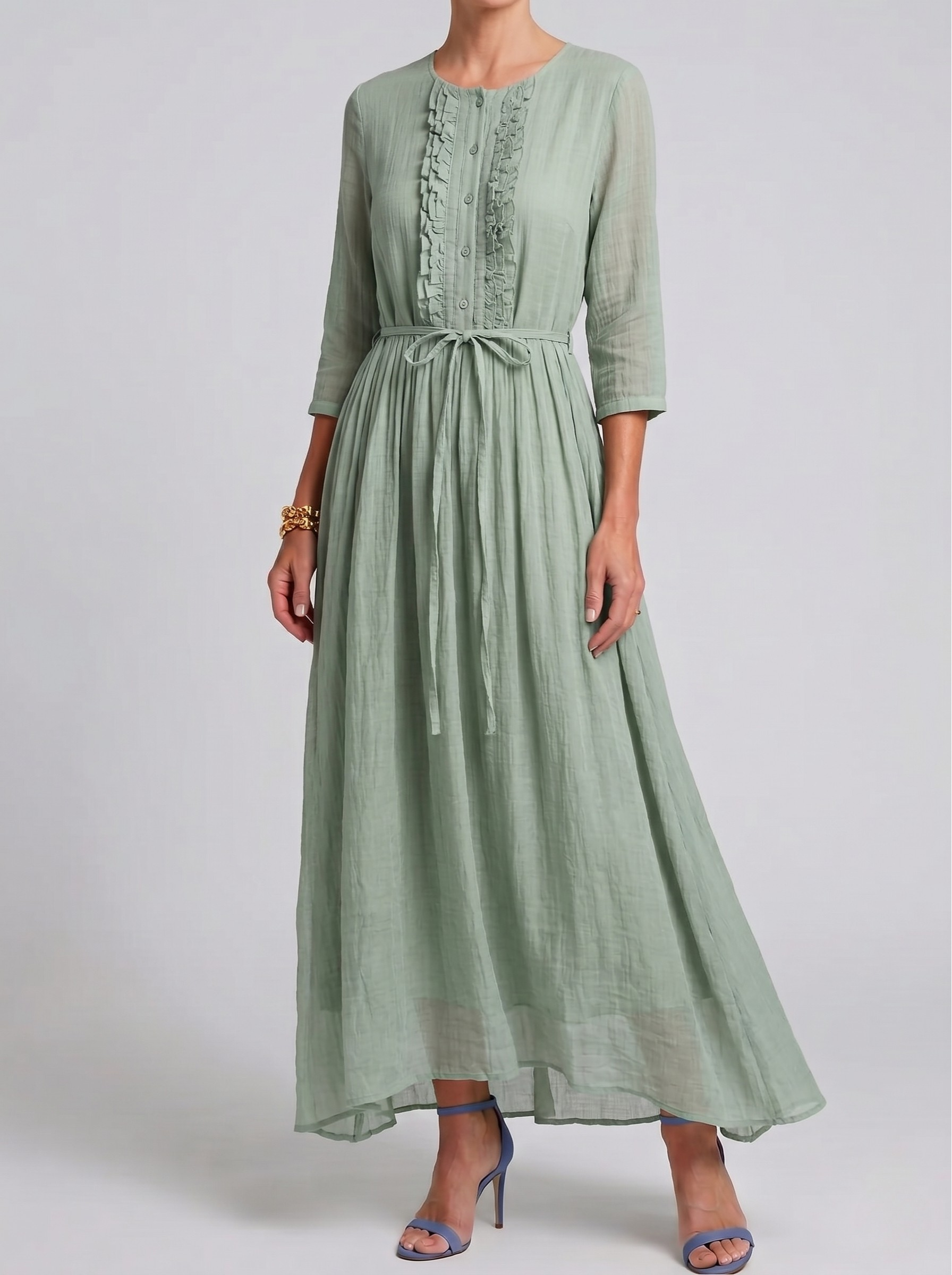 Karynthe | Early Spring Elegant Dress