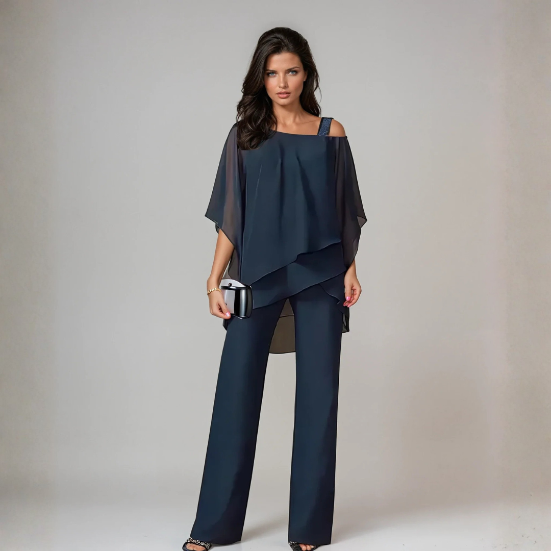 Mariella™ Two-Piece Layered Set
