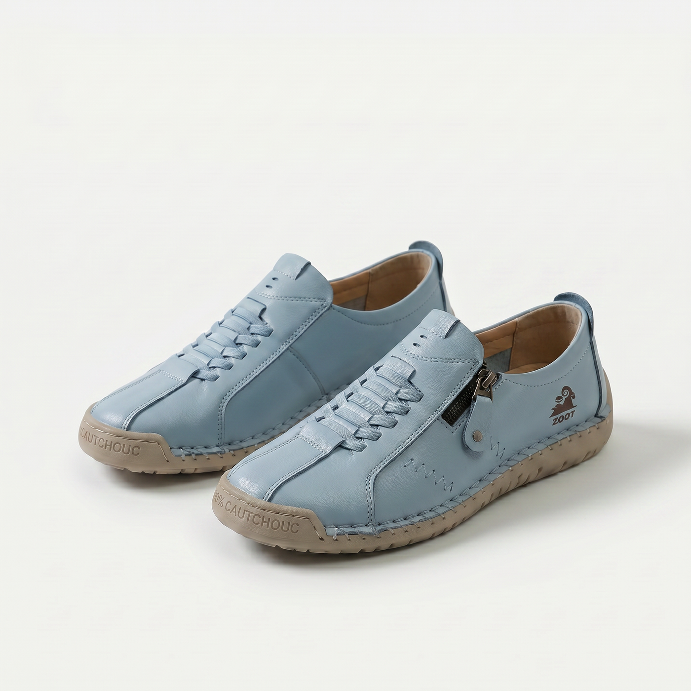 Nila – Elegant comfort with a practical zipper