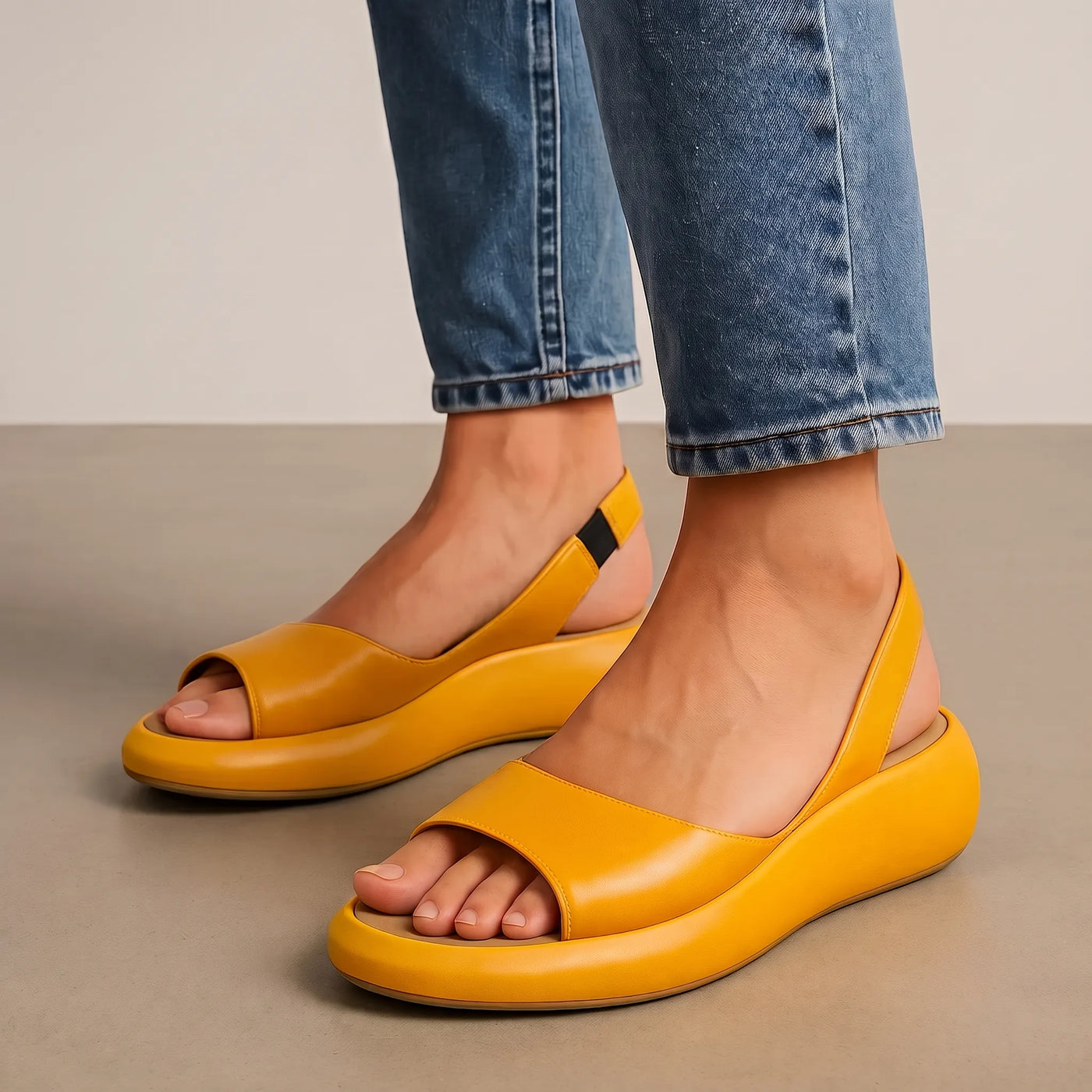 Glenda™ Open-Toe & Non-Slip Sandals