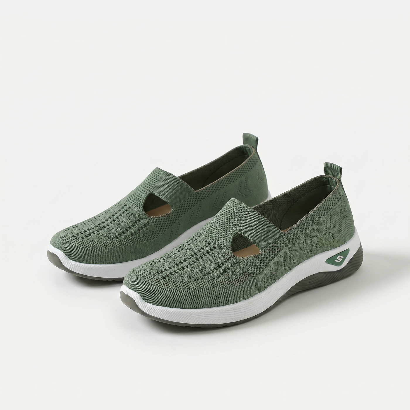 Cloudy - slip-on shoes