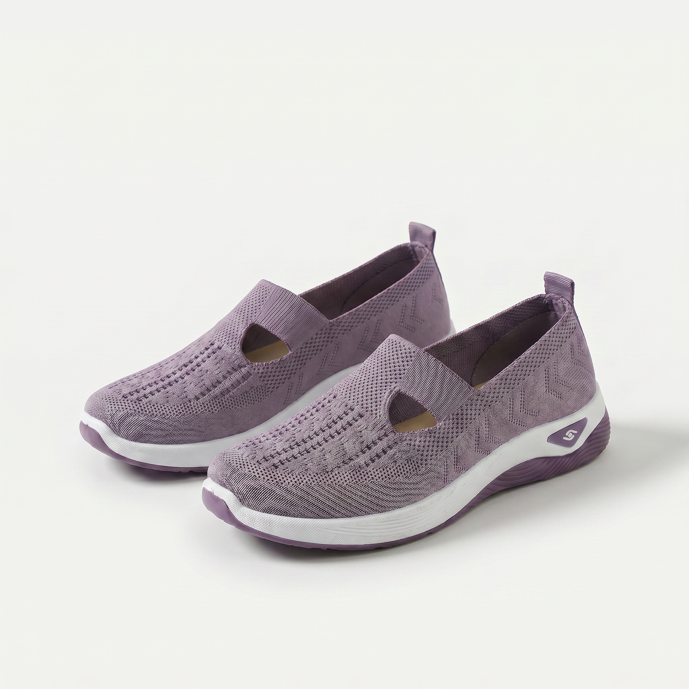 Cloudy - slip-on shoes