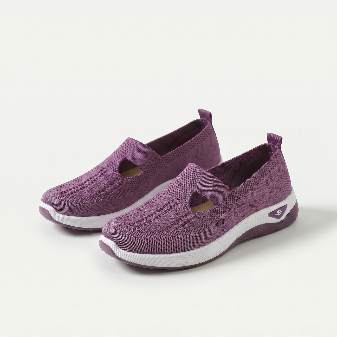 Cloudy - slip-on shoes