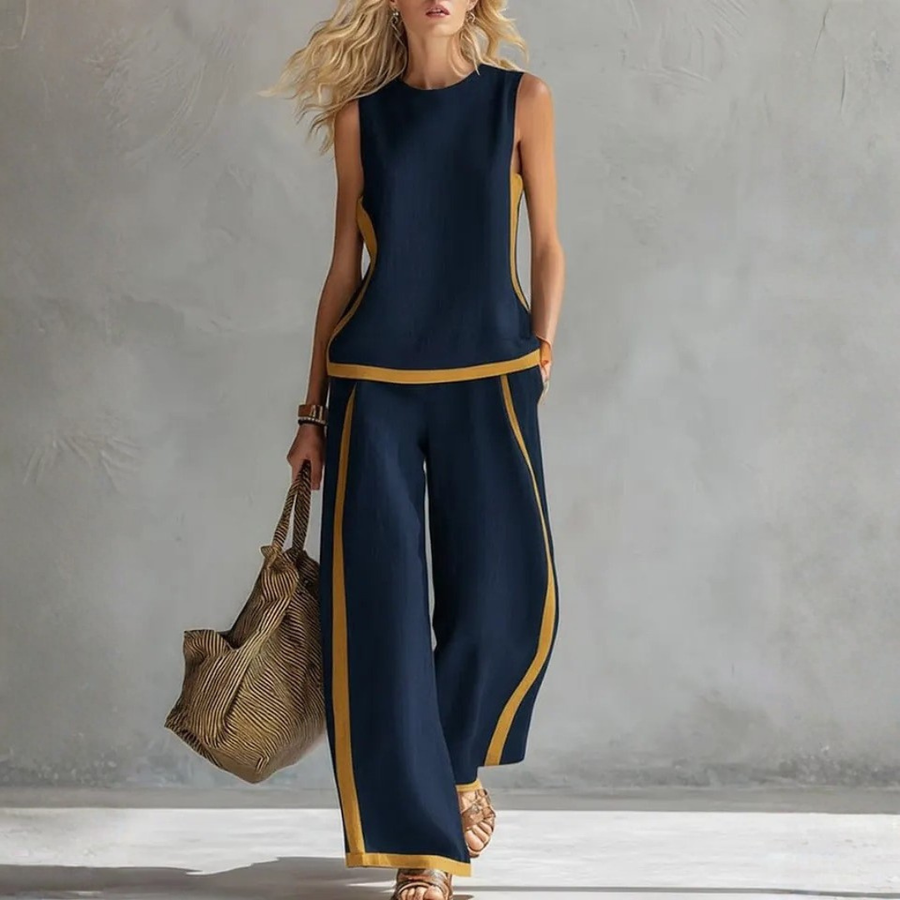 Leila™ | Two-Piece Fluid Set