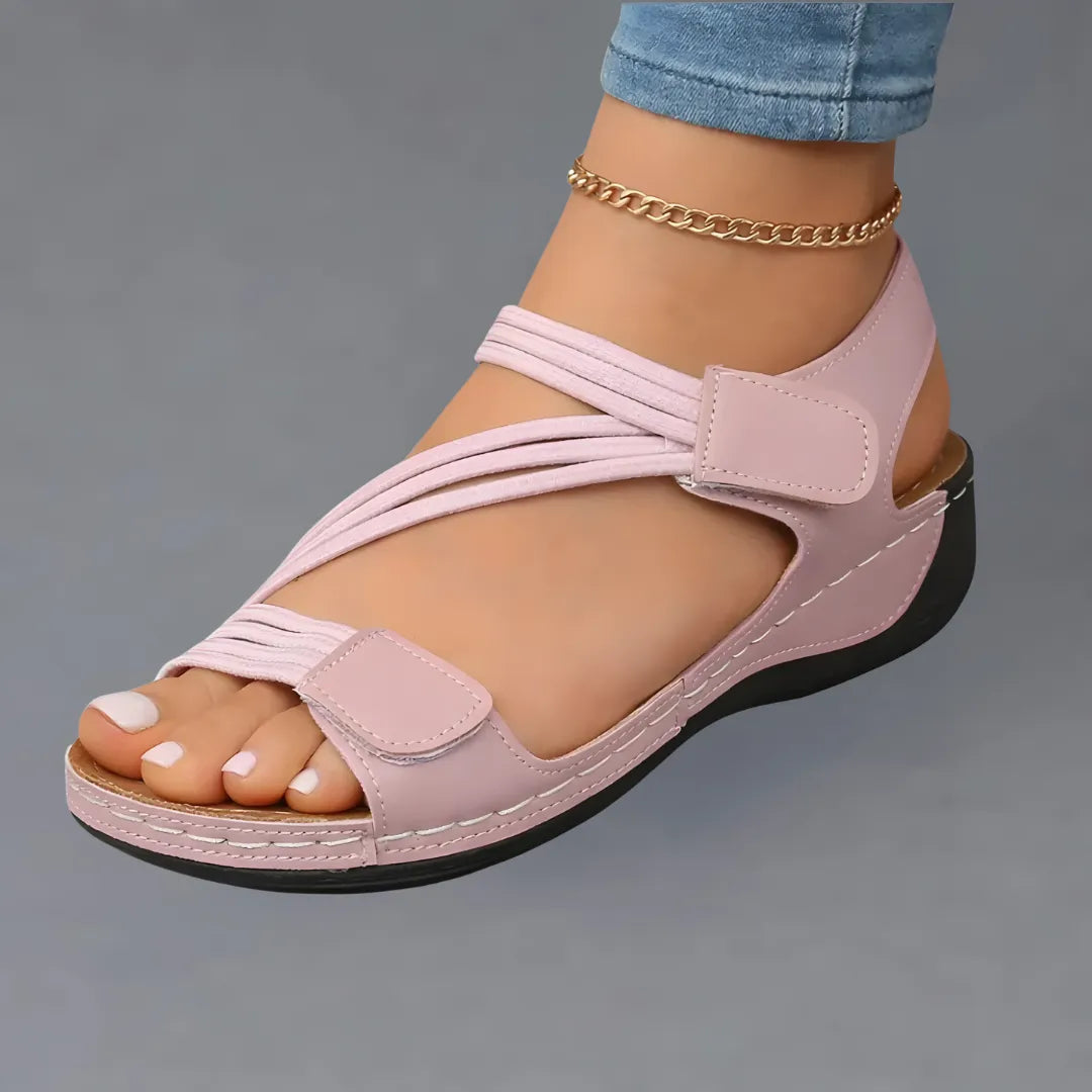 Agnes | Lightweight Comfort Sandals
