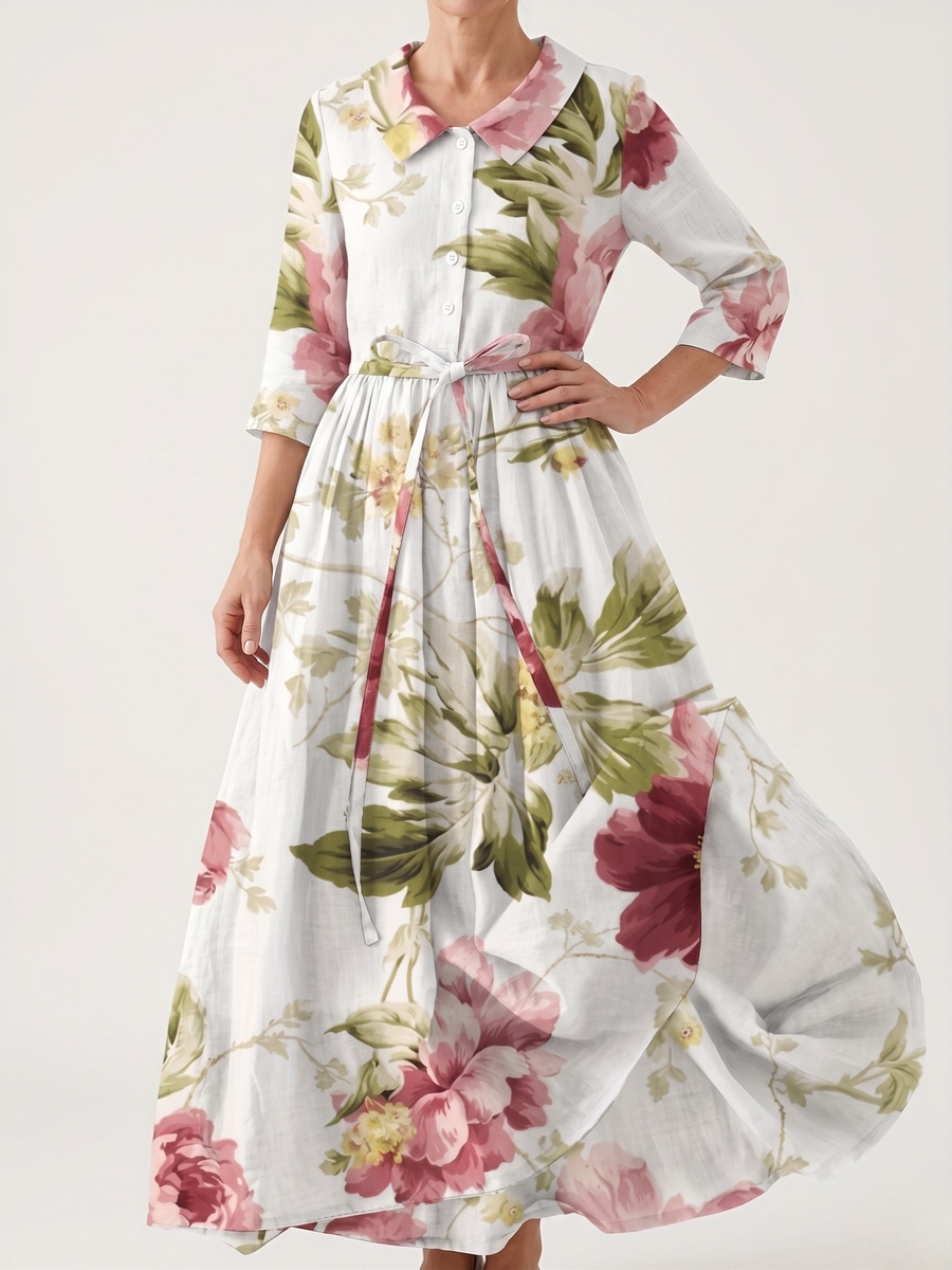 Elanyssah | Early Spring Elegant Dress