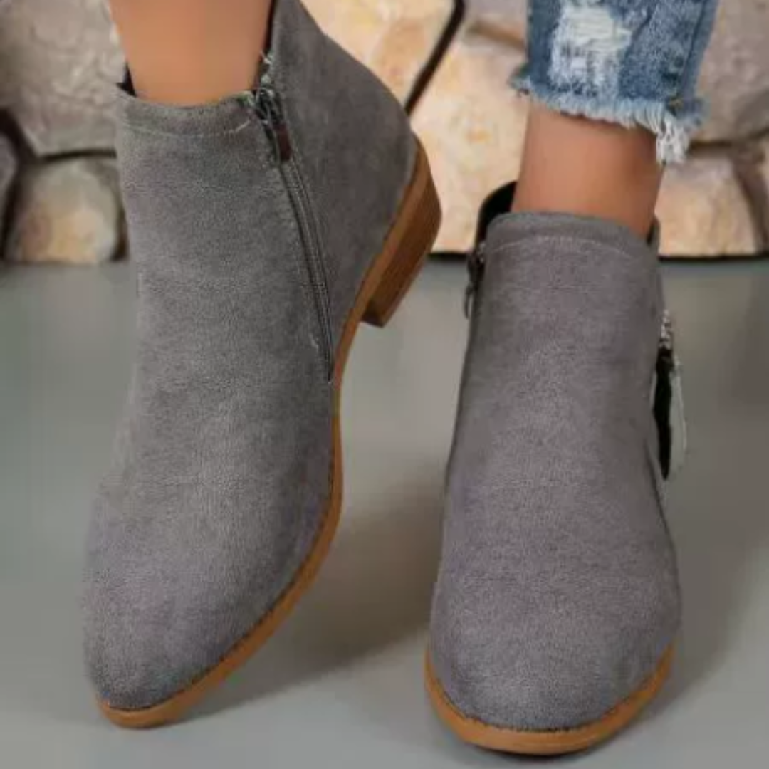 Bellavue – Fashionable & comfortable ankle boots