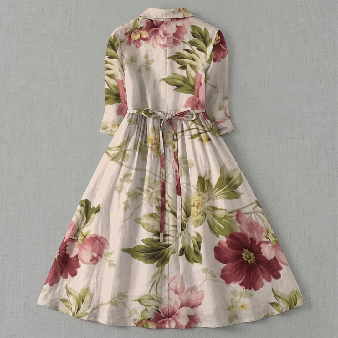 Elanyssah | Early Spring Elegant Dress