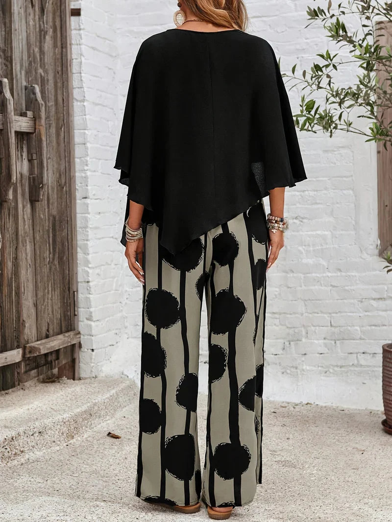Albertina™ | Boho-Chic Two-Piece Set