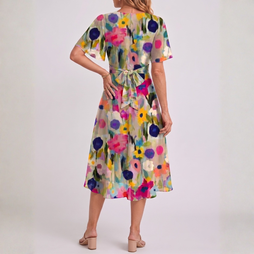 Clara | Elegant Dress