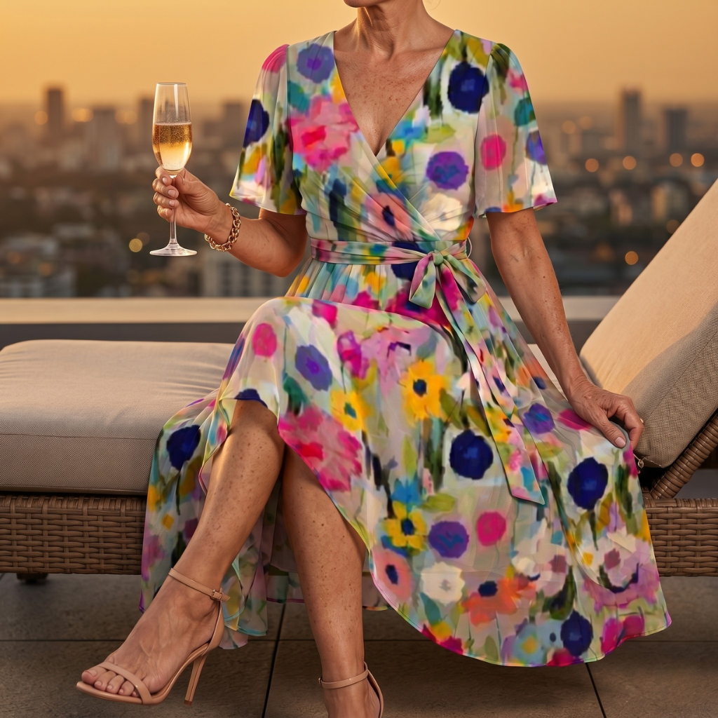 Clara | Elegant Dress