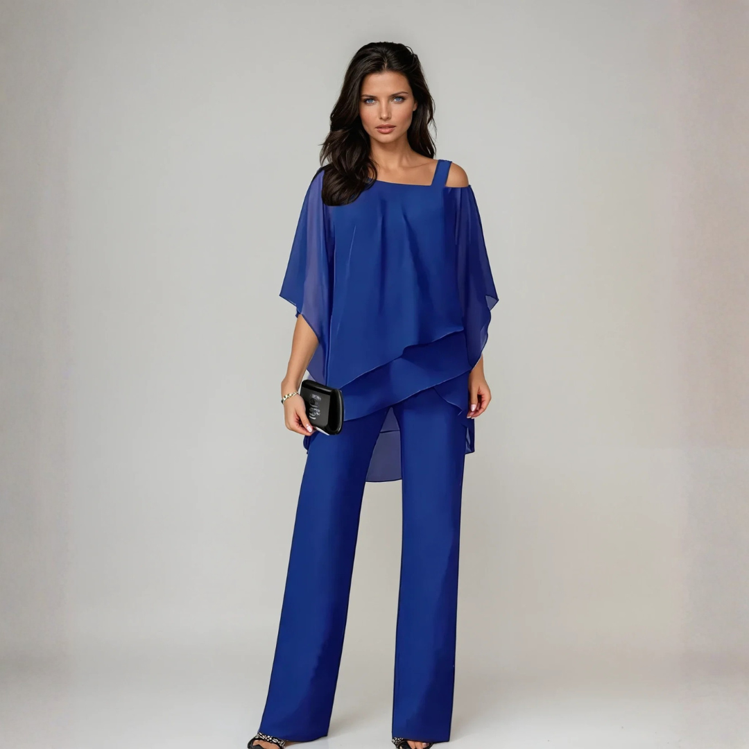 Mariella™ Two-Piece Layered Set