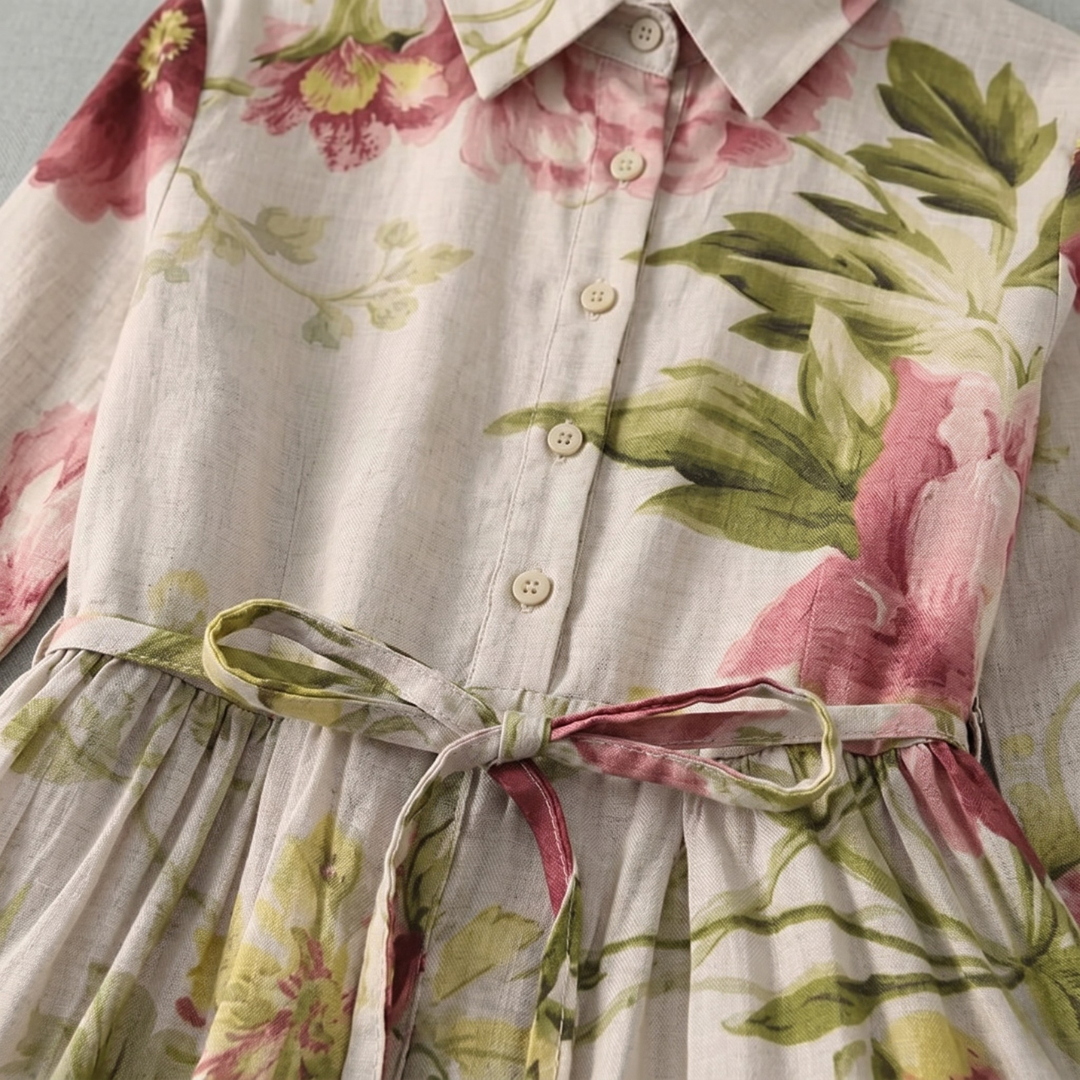 Elanyssah | Early Spring Elegant Dress