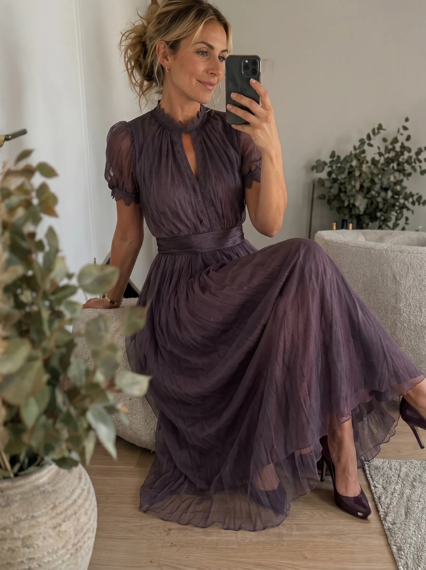 Valentina | Maxi Dress