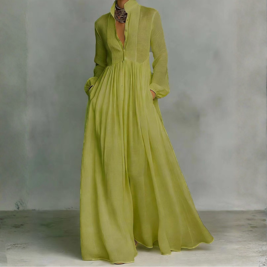 Elowira | Flow Maxi Dress