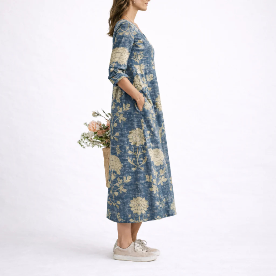 Karin | Everyday Comfort Dress