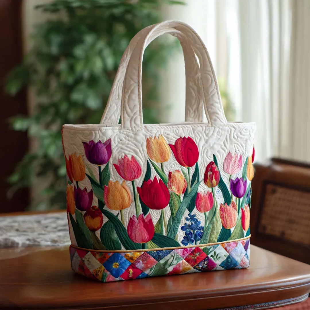 Camilla | Handmade relaxed fit bag