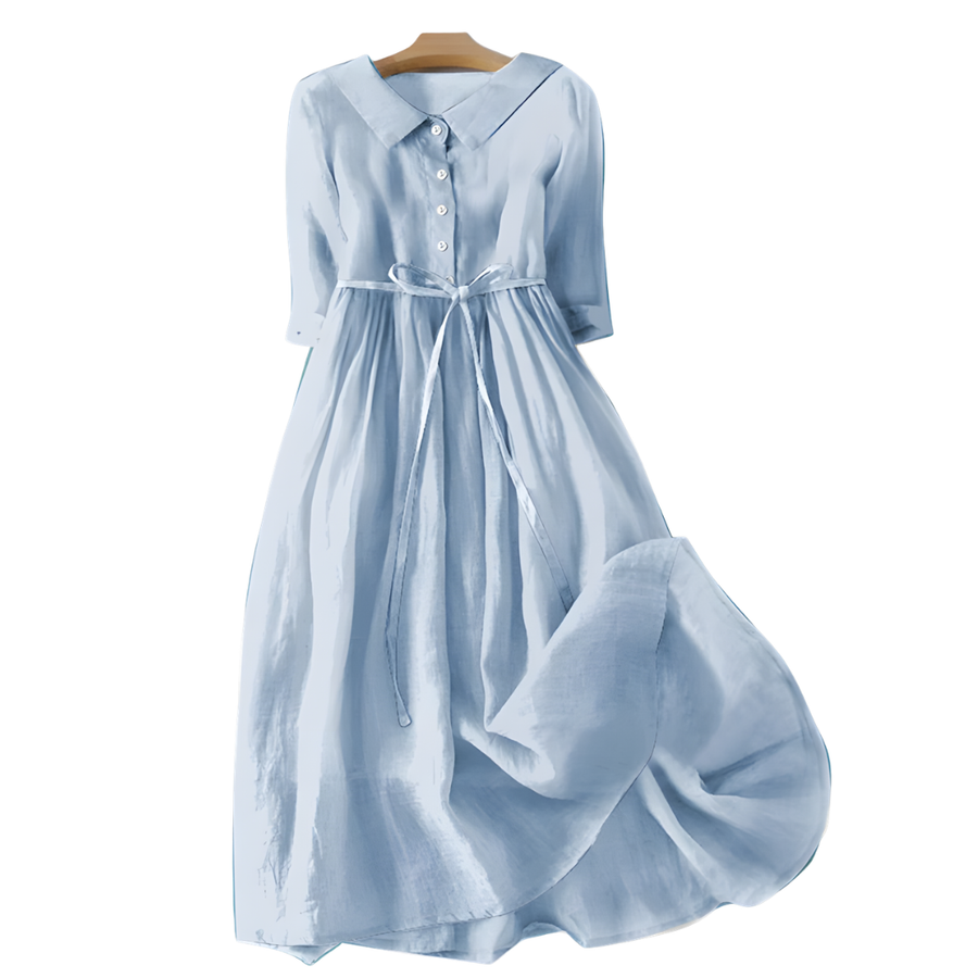 Tharyssa | Early Spring Elegant Dress