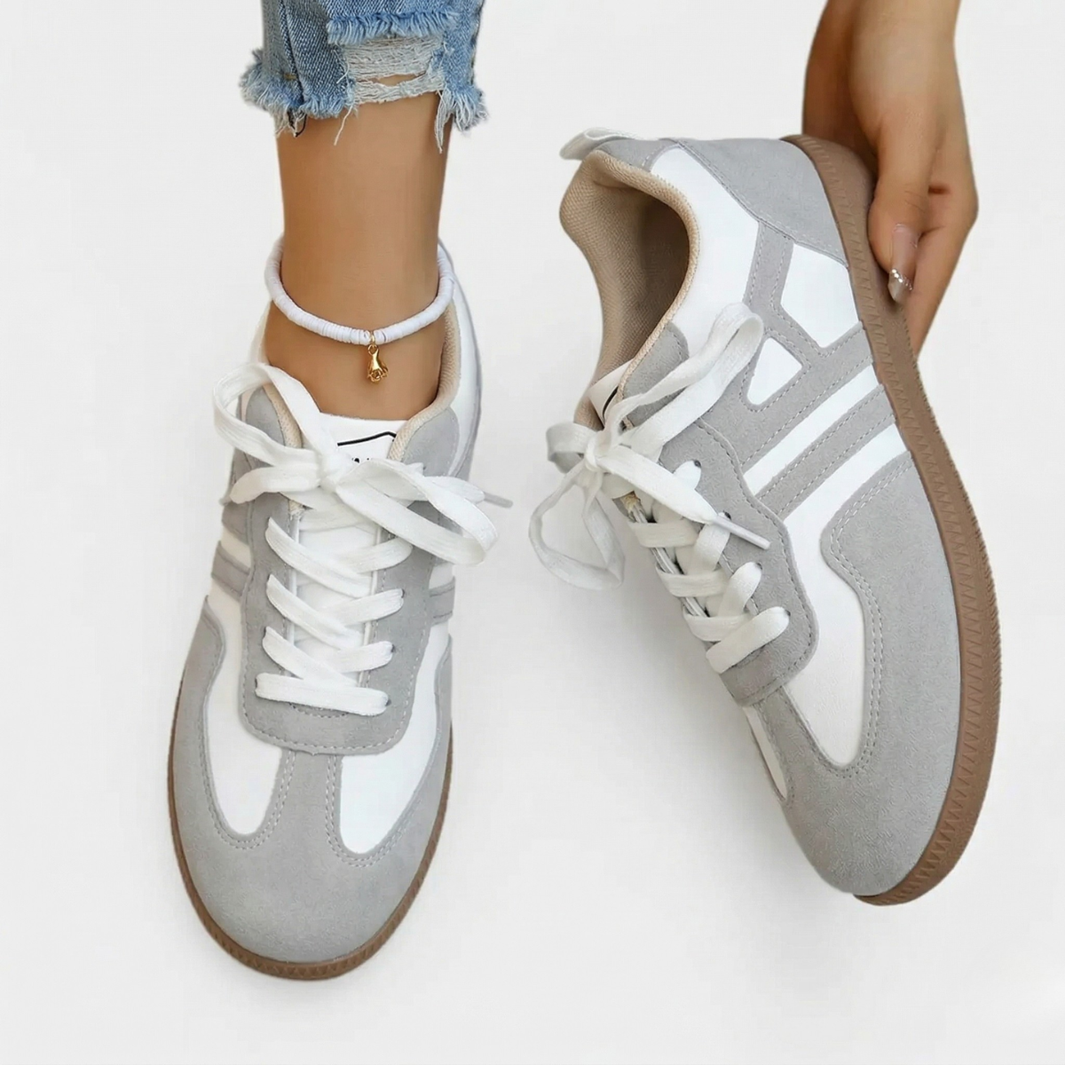 DELYZIAH | ORTHOPAEDIC SNEAKERS