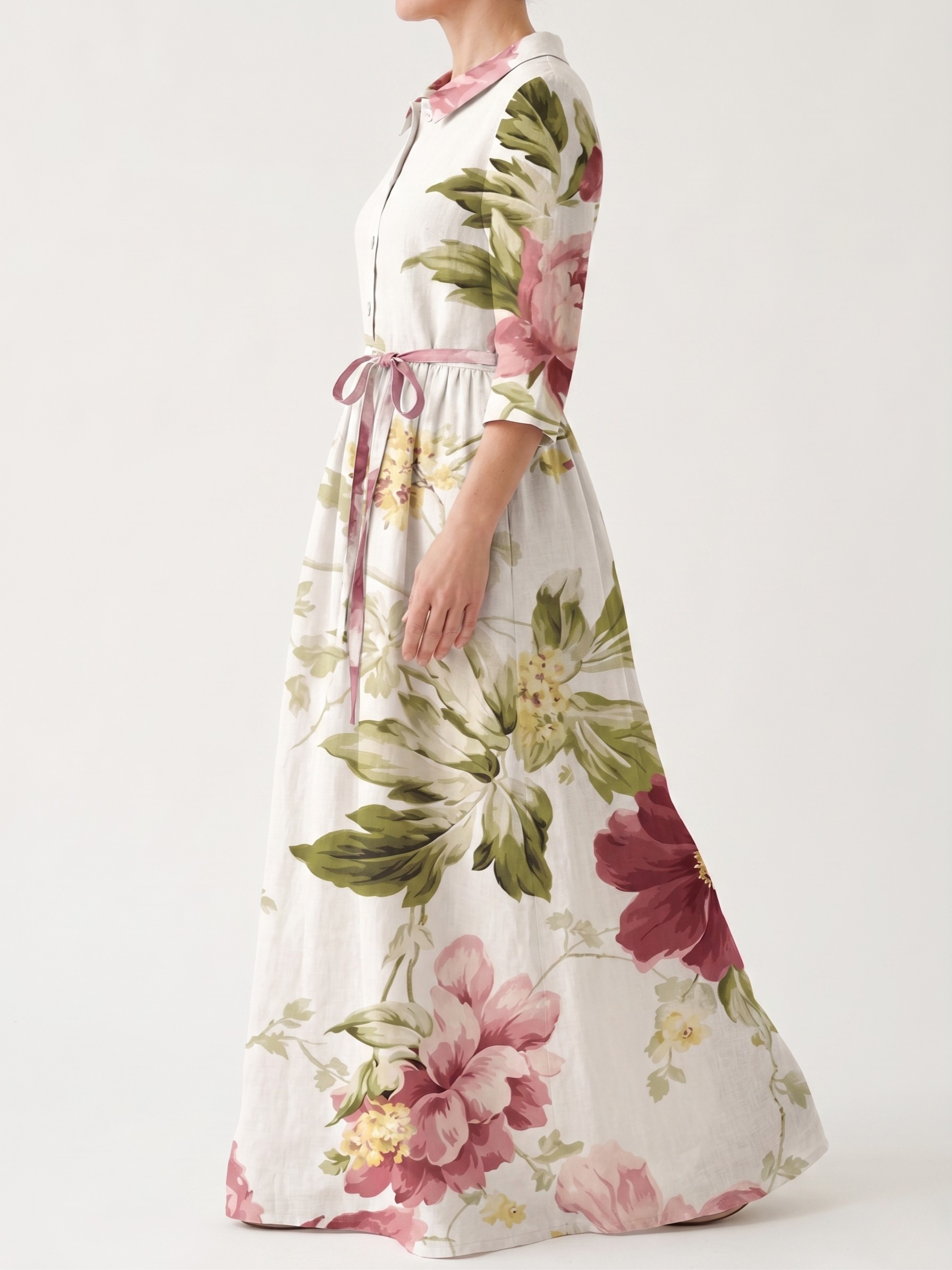 Elanyssah | Early Spring Elegant Dress