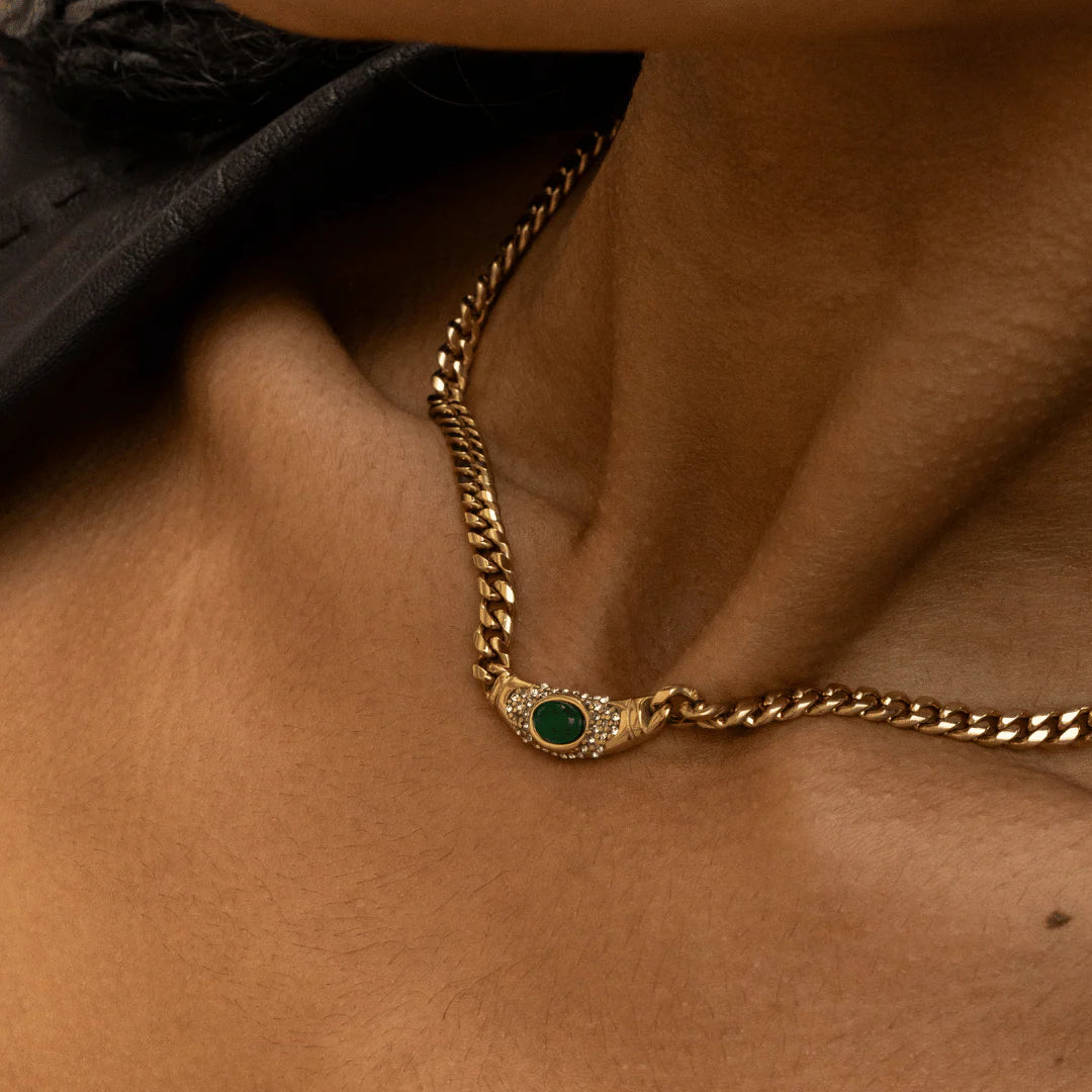 Bella Necklace