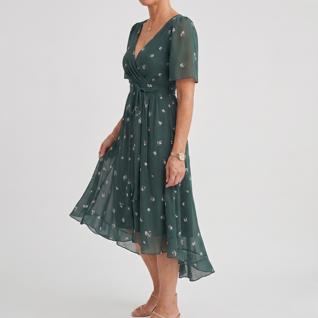 Clara | Elegant Dress
