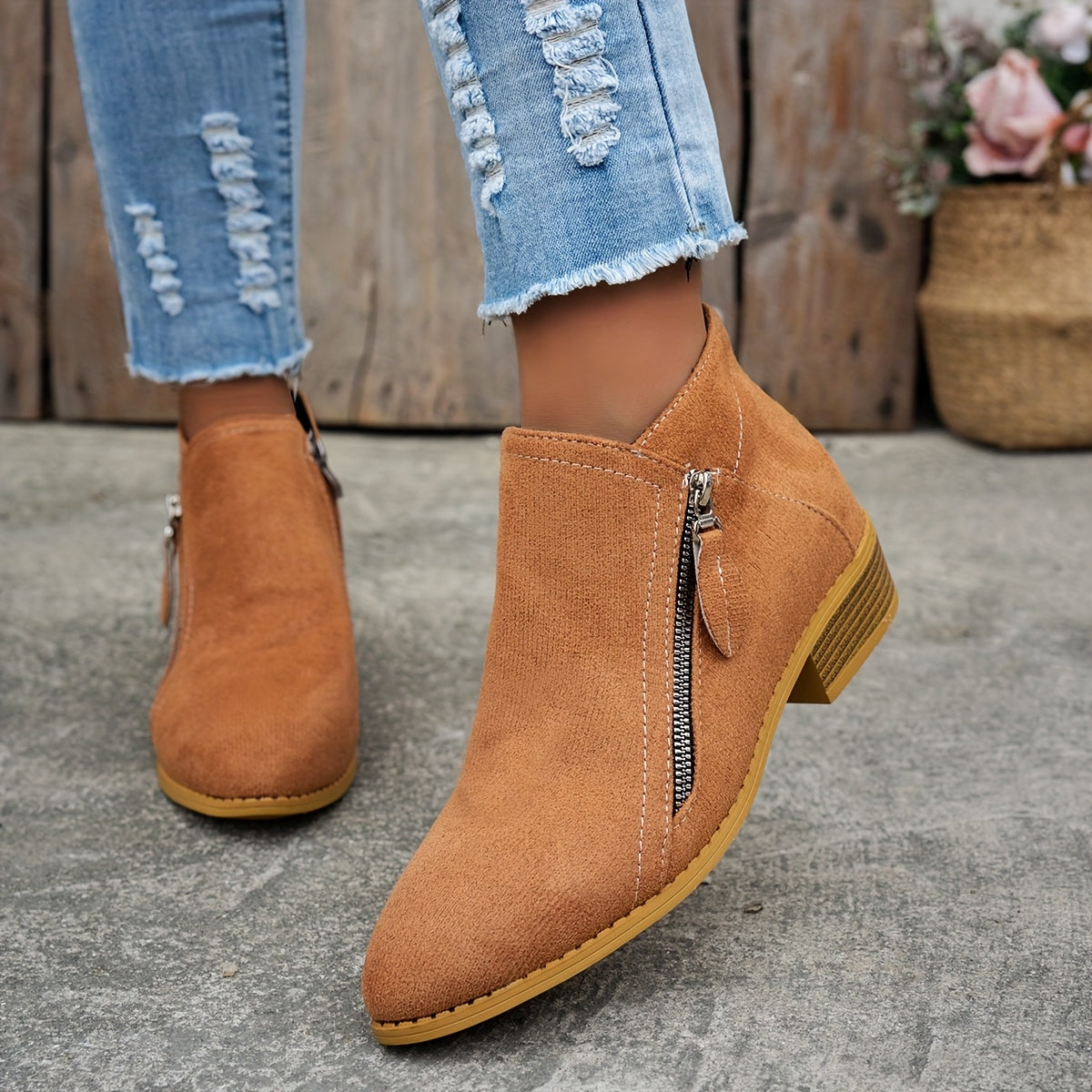 Bellavue – Fashionable & comfortable ankle boots