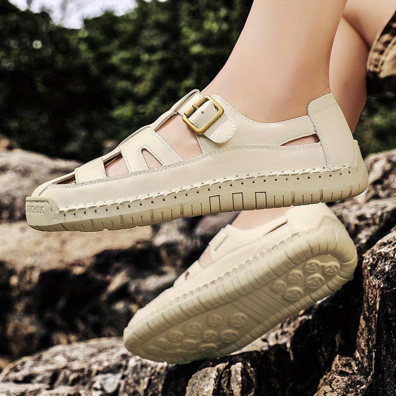 Solea – Lightweight comfort sandals for sunny days