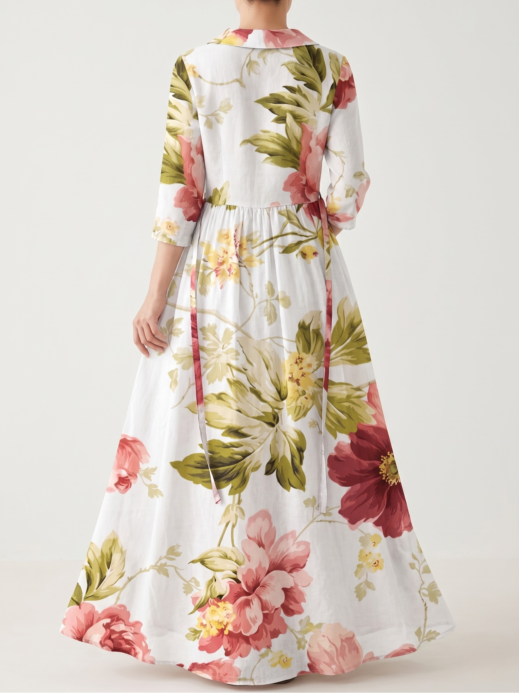 Elanyssah | Early Spring Elegant Dress