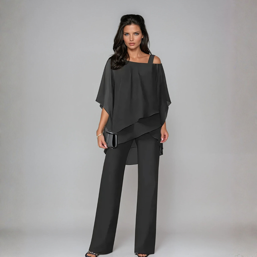 Mariella™ Two-Piece Layered Set
