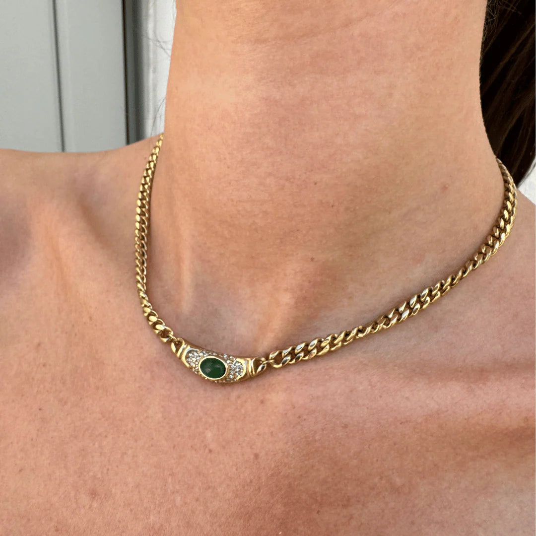 Bella Necklace