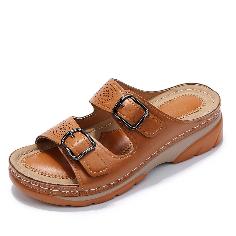 Karin – Comfort-Summer-Sandal