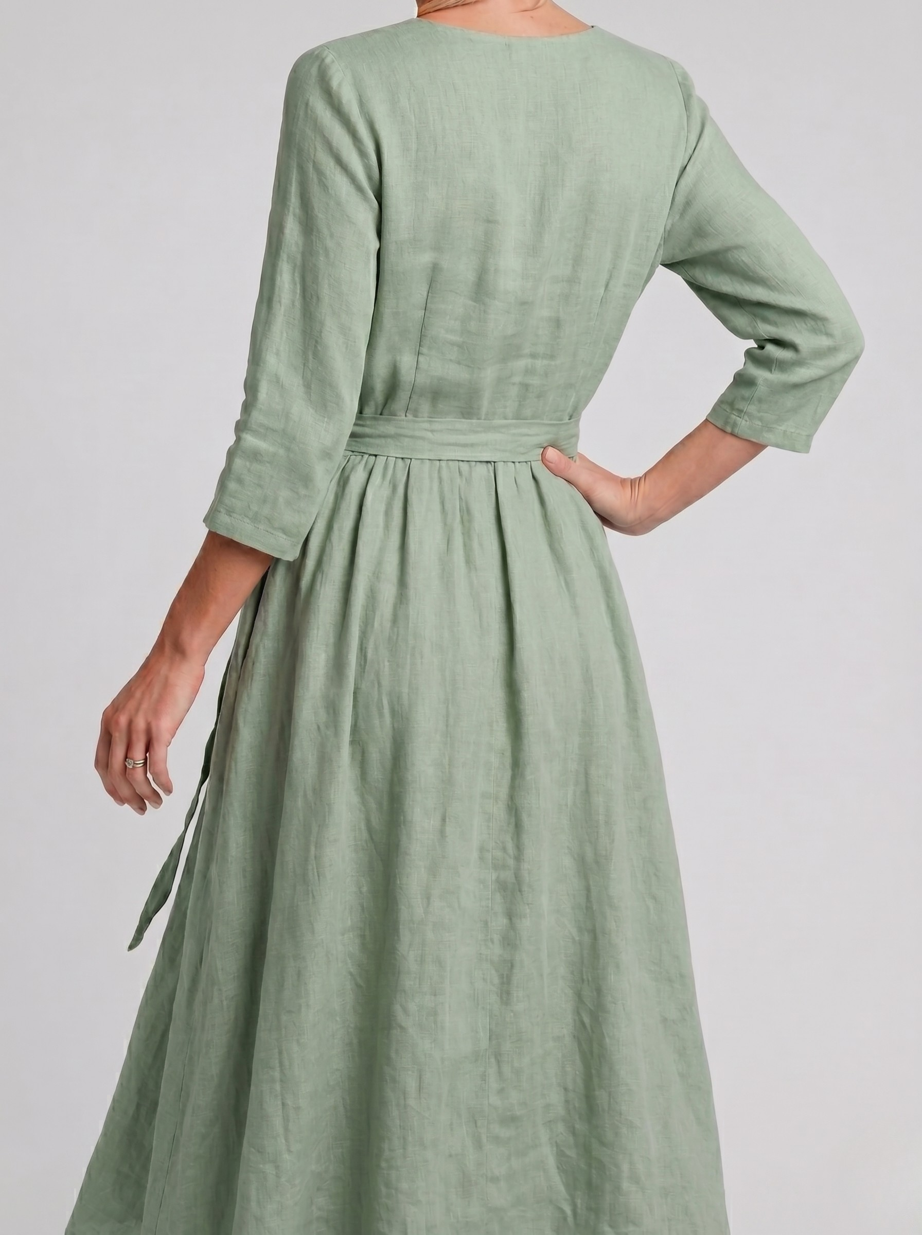Karynthe | Early Spring Elegant Dress