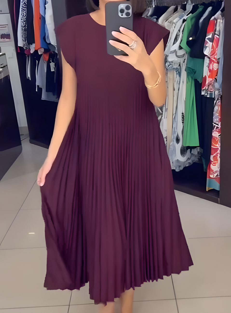 Freya | Timeless Comfort Dress