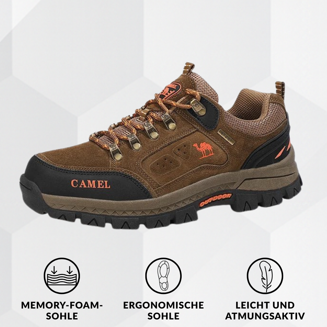 Camel Mid - hiking shoes