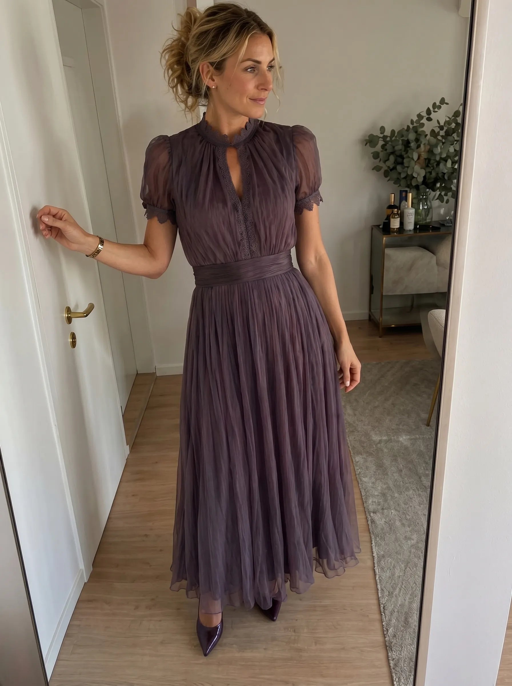 Valentina | Maxi Dress