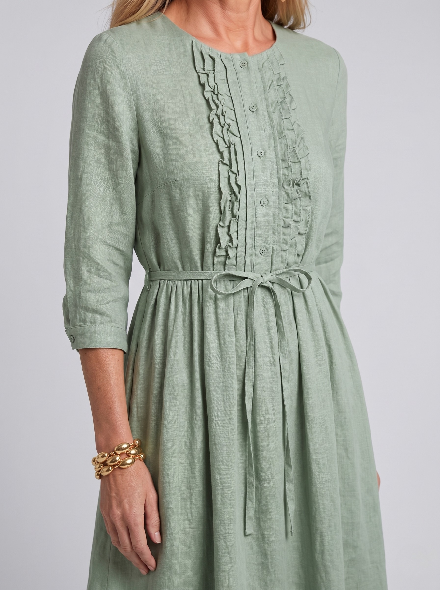 Karynthe | Early Spring Elegant Dress