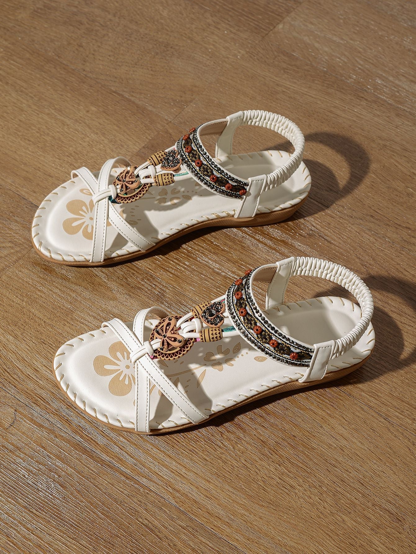 Arlena | Boho Sandals with Orthopaedic Comfort